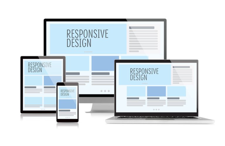 A web design agency providing Custom Website Design